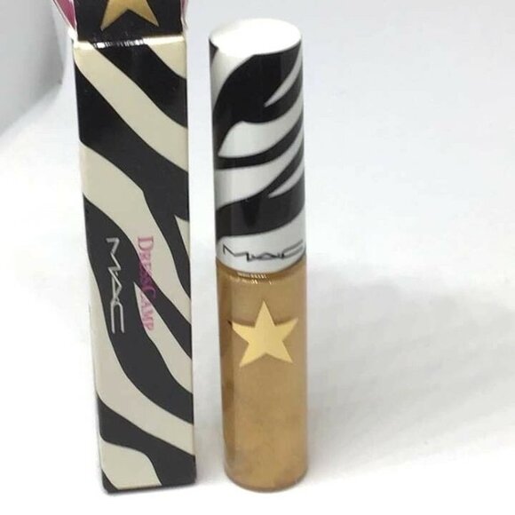 MAC Cosmetics Other - Mac Lipgloss She Devil From Dresscamp Collection, NWT, Rare
